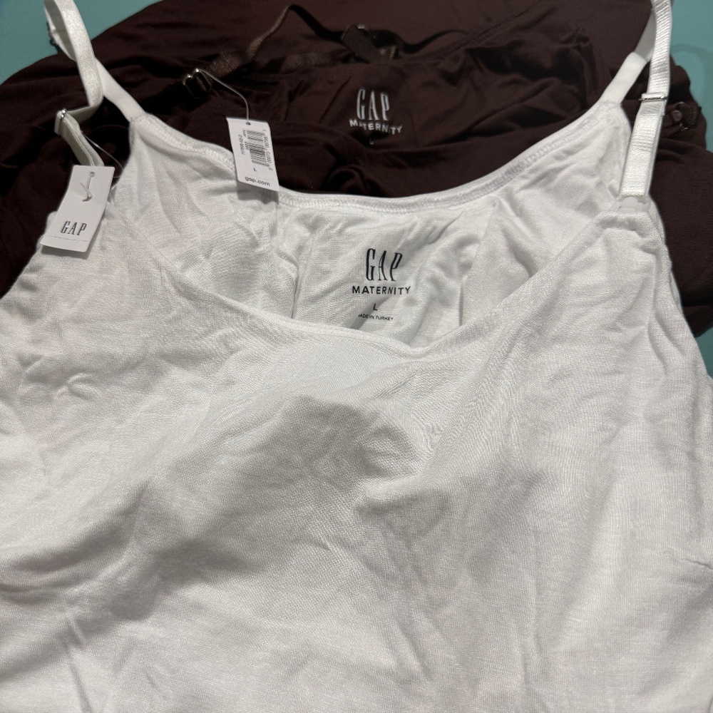 GAP Camisole with Built in Bra